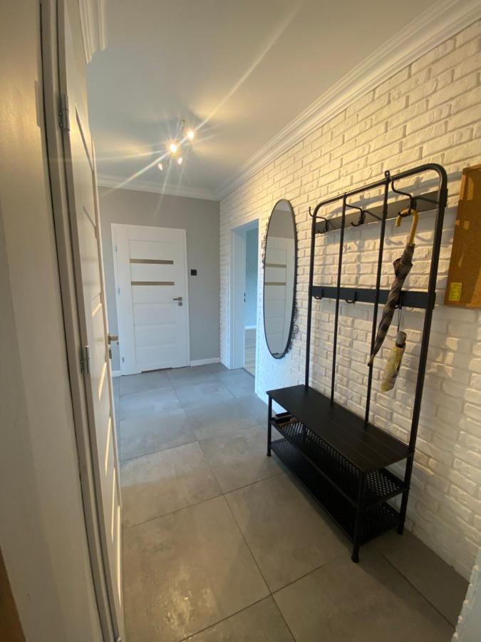 Szpital Zdroje Apartment ชเตชชิน ภายนอก รูปภาพ