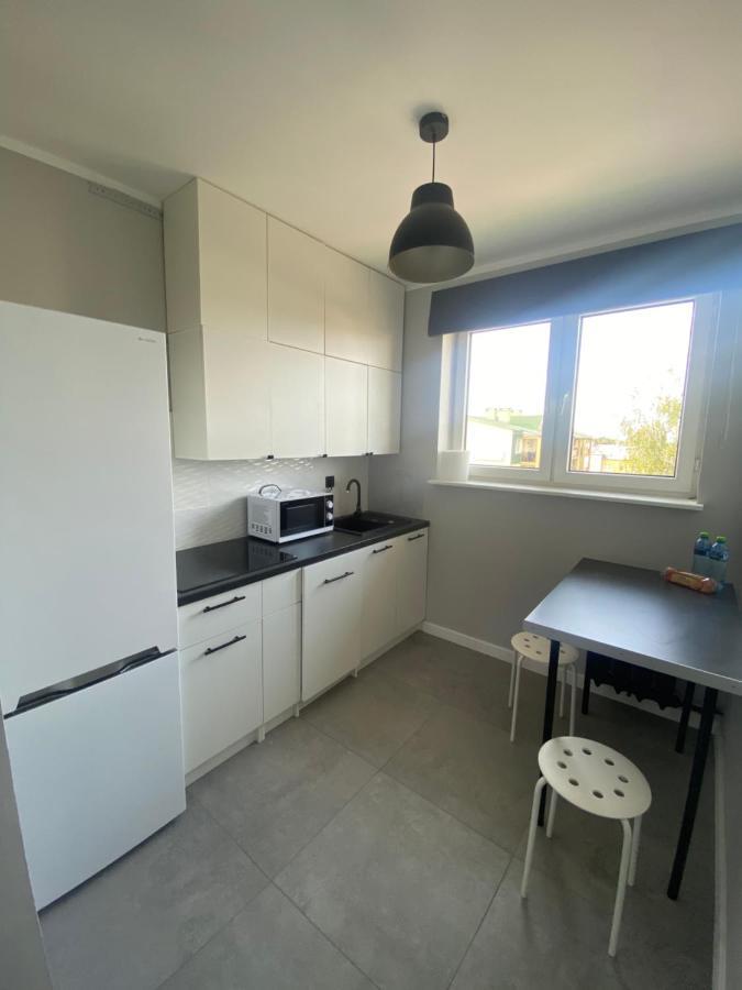 Szpital Zdroje Apartment ชเตชชิน ภายนอก รูปภาพ