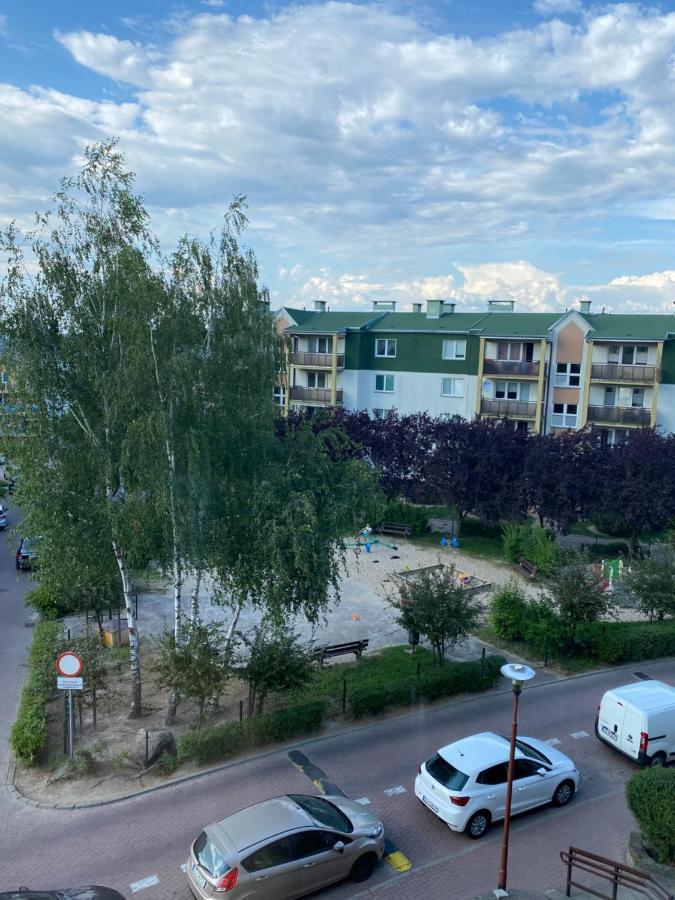 Szpital Zdroje Apartment ชเตชชิน ภายนอก รูปภาพ