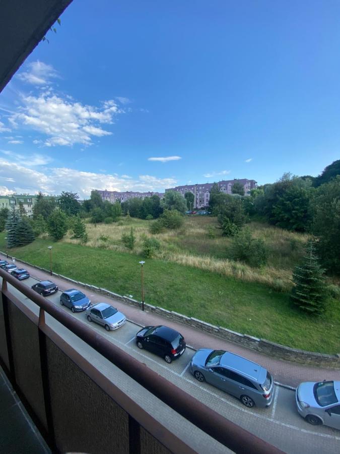 Szpital Zdroje Apartment ชเตชชิน ภายนอก รูปภาพ
