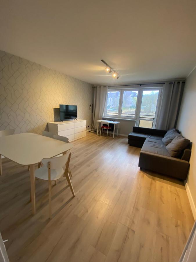 Szpital Zdroje Apartment ชเตชชิน ภายนอก รูปภาพ