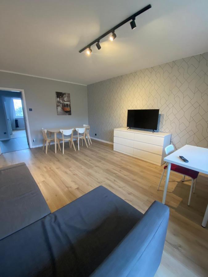 Szpital Zdroje Apartment ชเตชชิน ภายนอก รูปภาพ